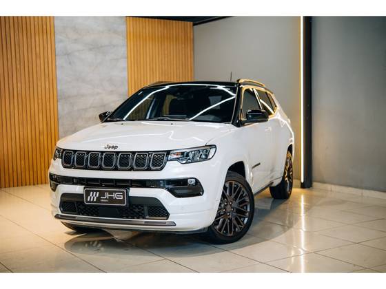 JEEP COMPASS 1.3 T270 TURBO FLEX S AT6 JEEP COMPASS 1.3 T270 TURBO FLEX S AT6